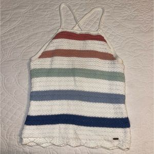Hollister Knitted Top